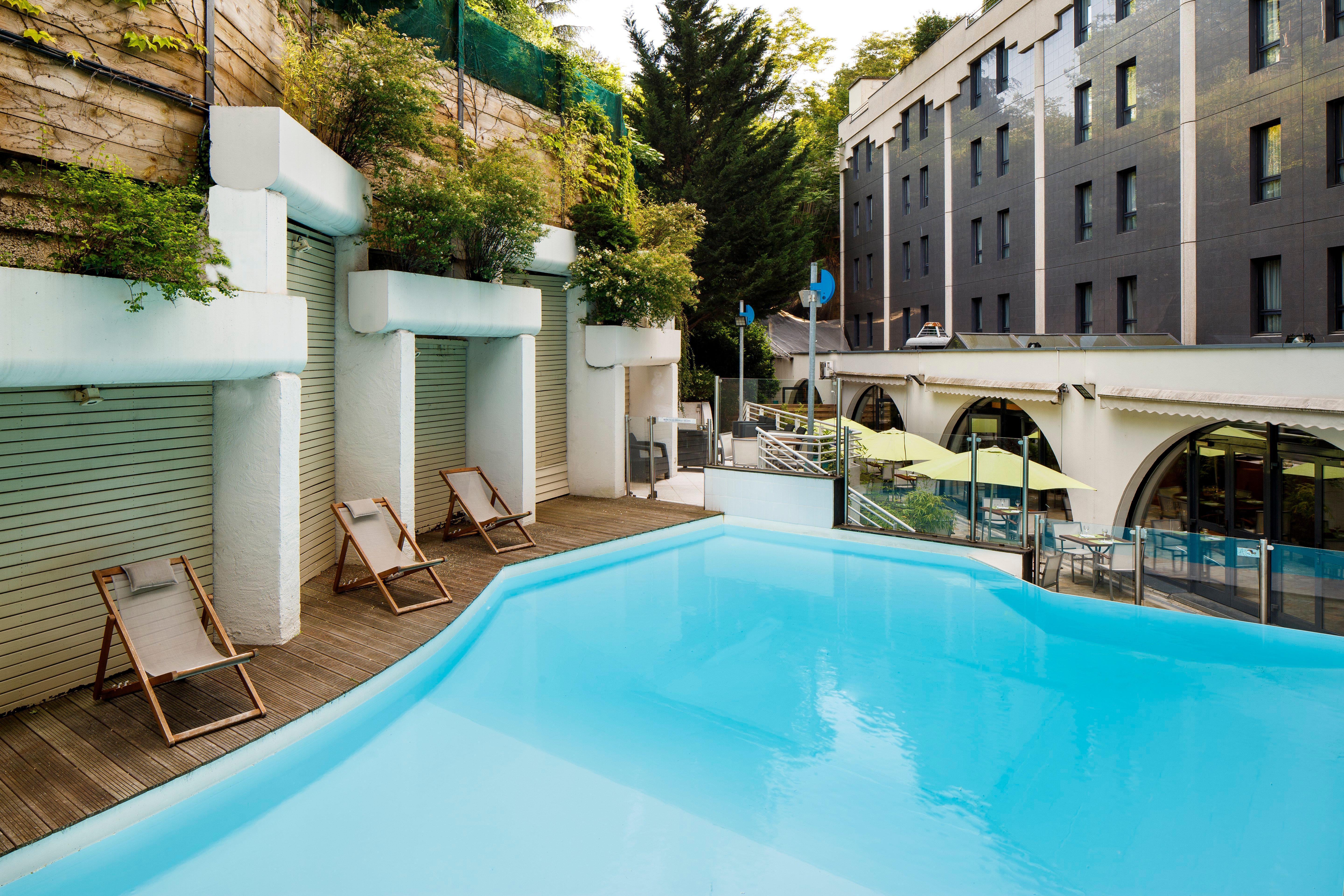 Holiday Inn Lyon Vaise, An Ihg Hotel Tassin-la-Demi-Lune Exterior photo